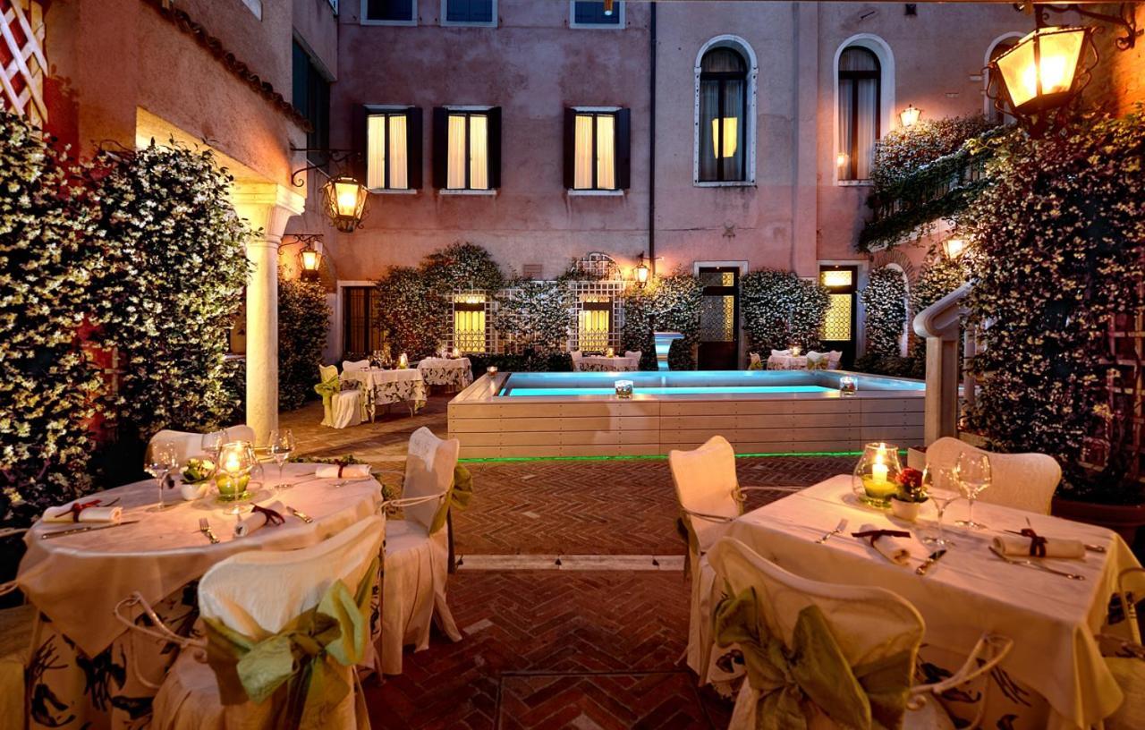 Hotel Giorgione Veneza Exterior foto